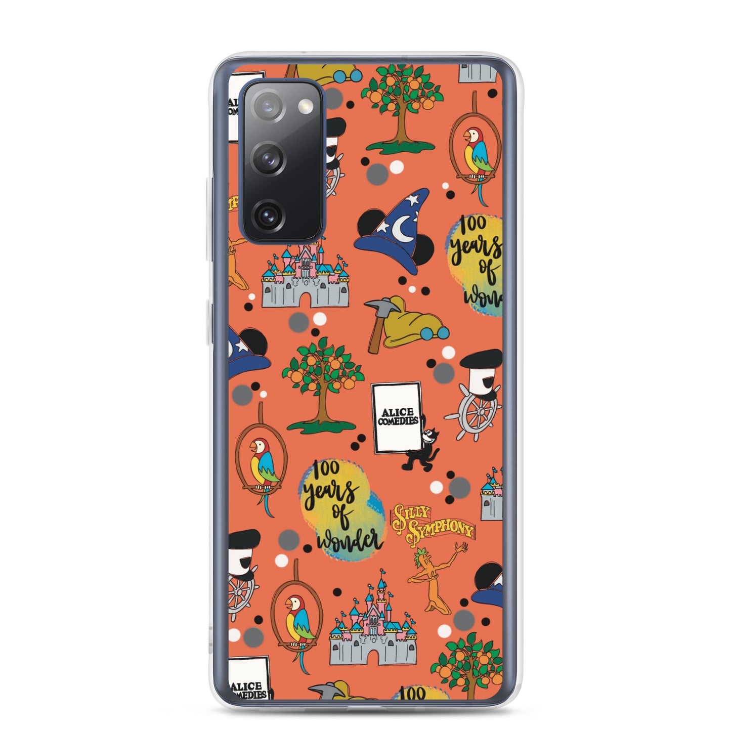 Years of Wonder Samsung Case