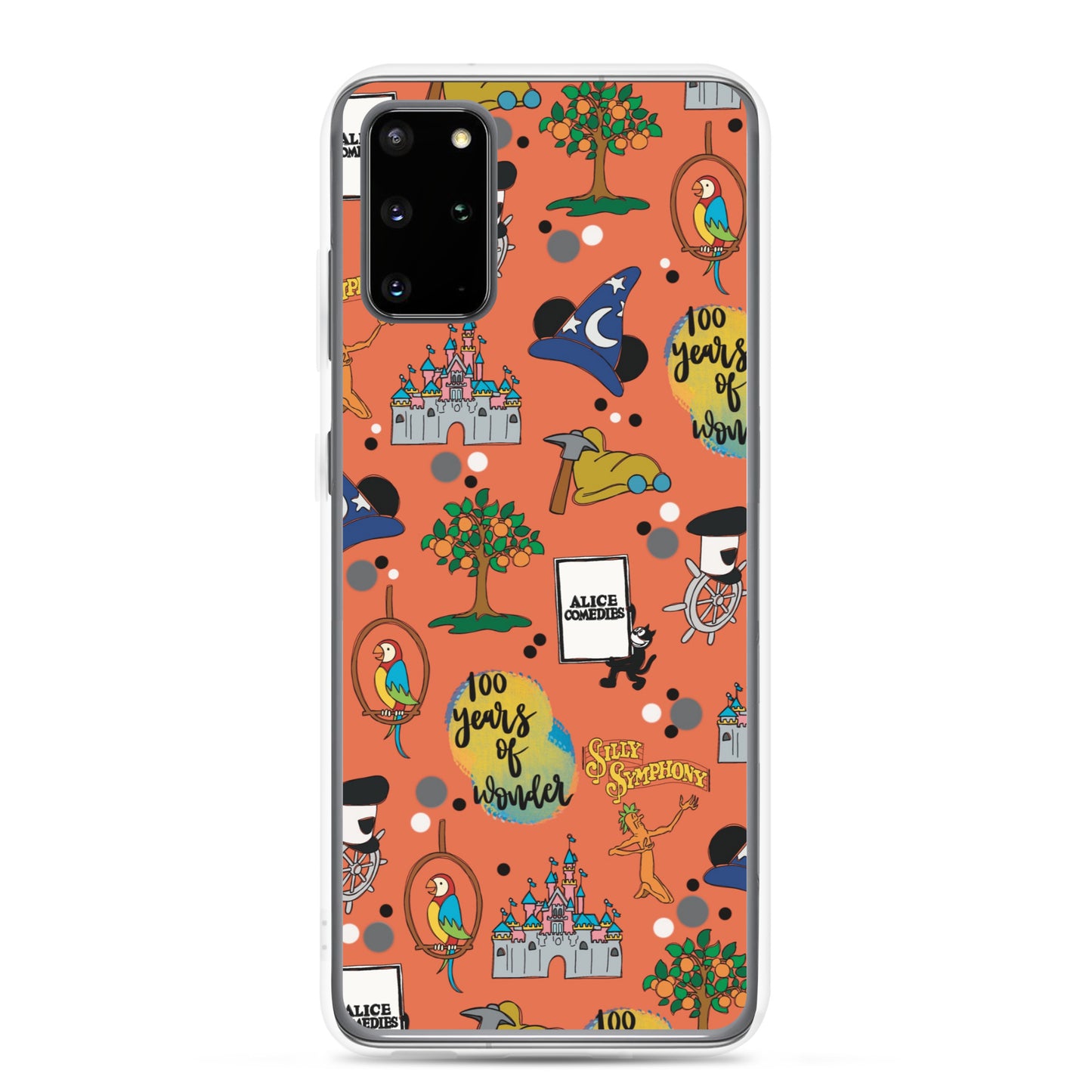 Years of Wonder Samsung Case