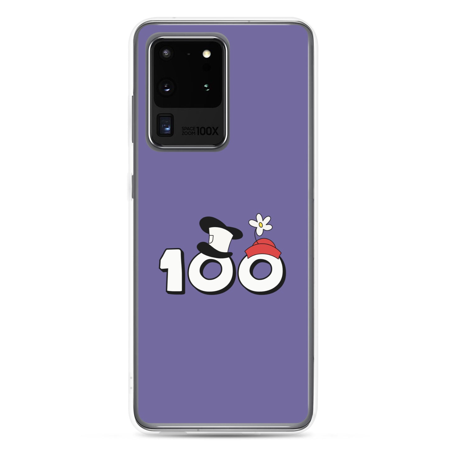 100 Years Samsung Case