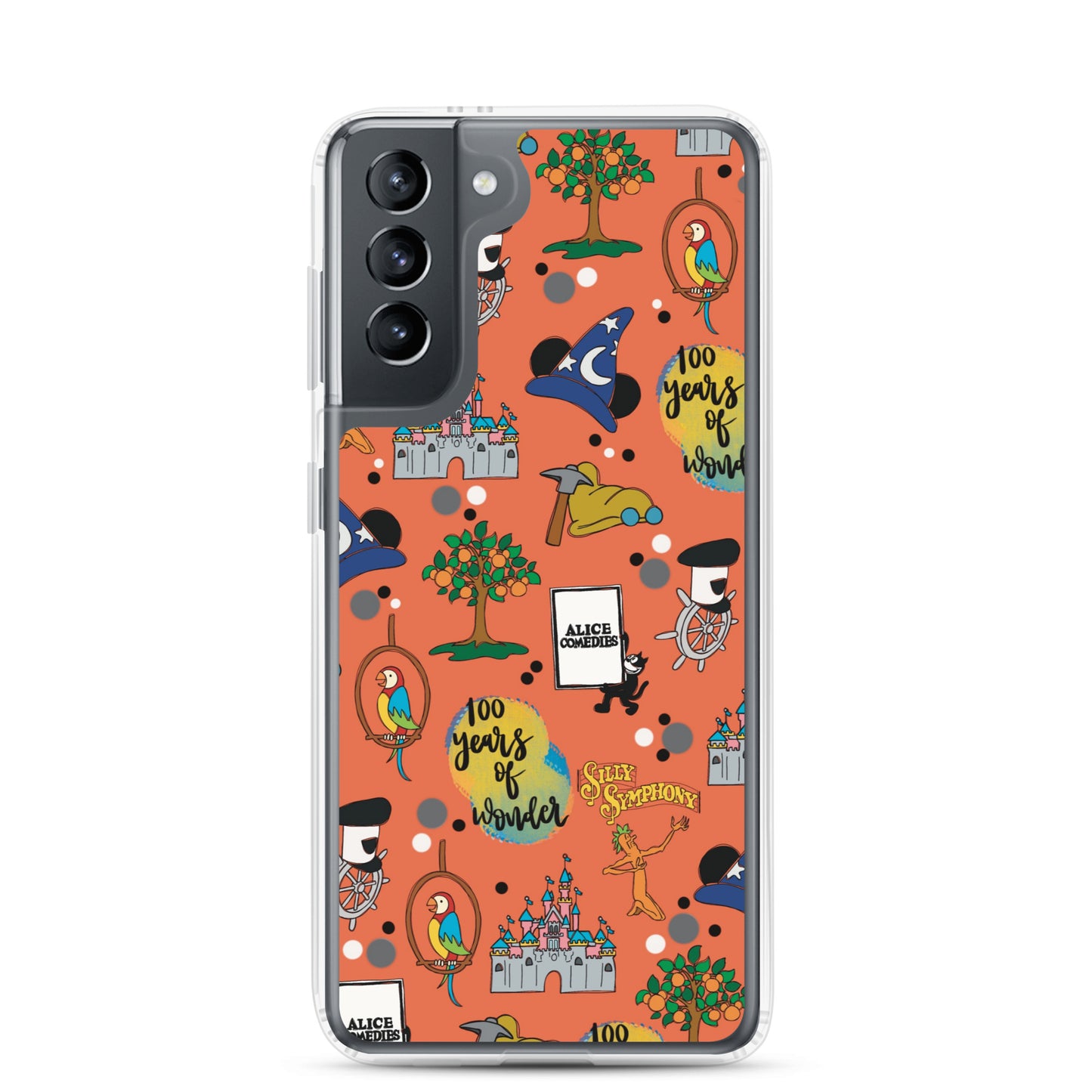Years of Wonder Samsung Case