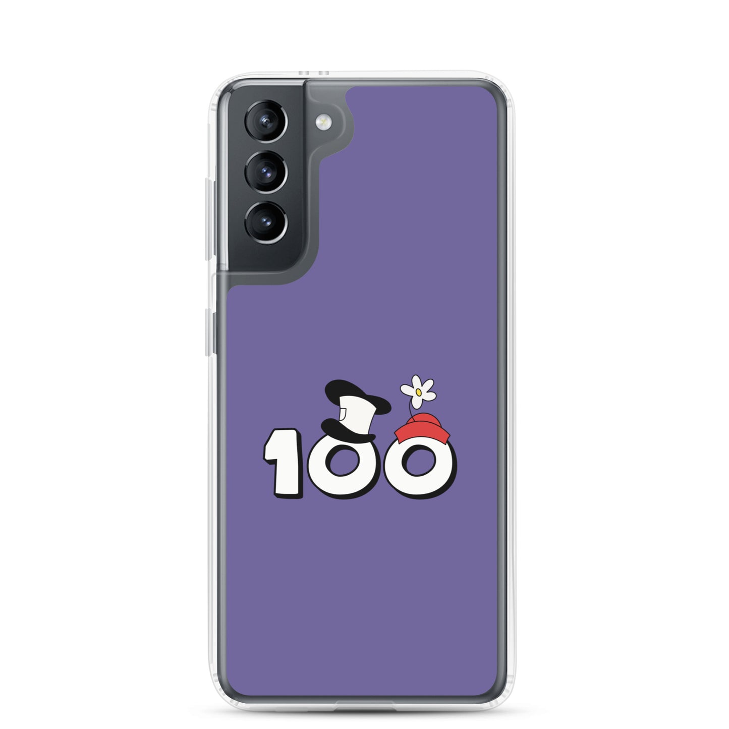 100 Years Samsung Case
