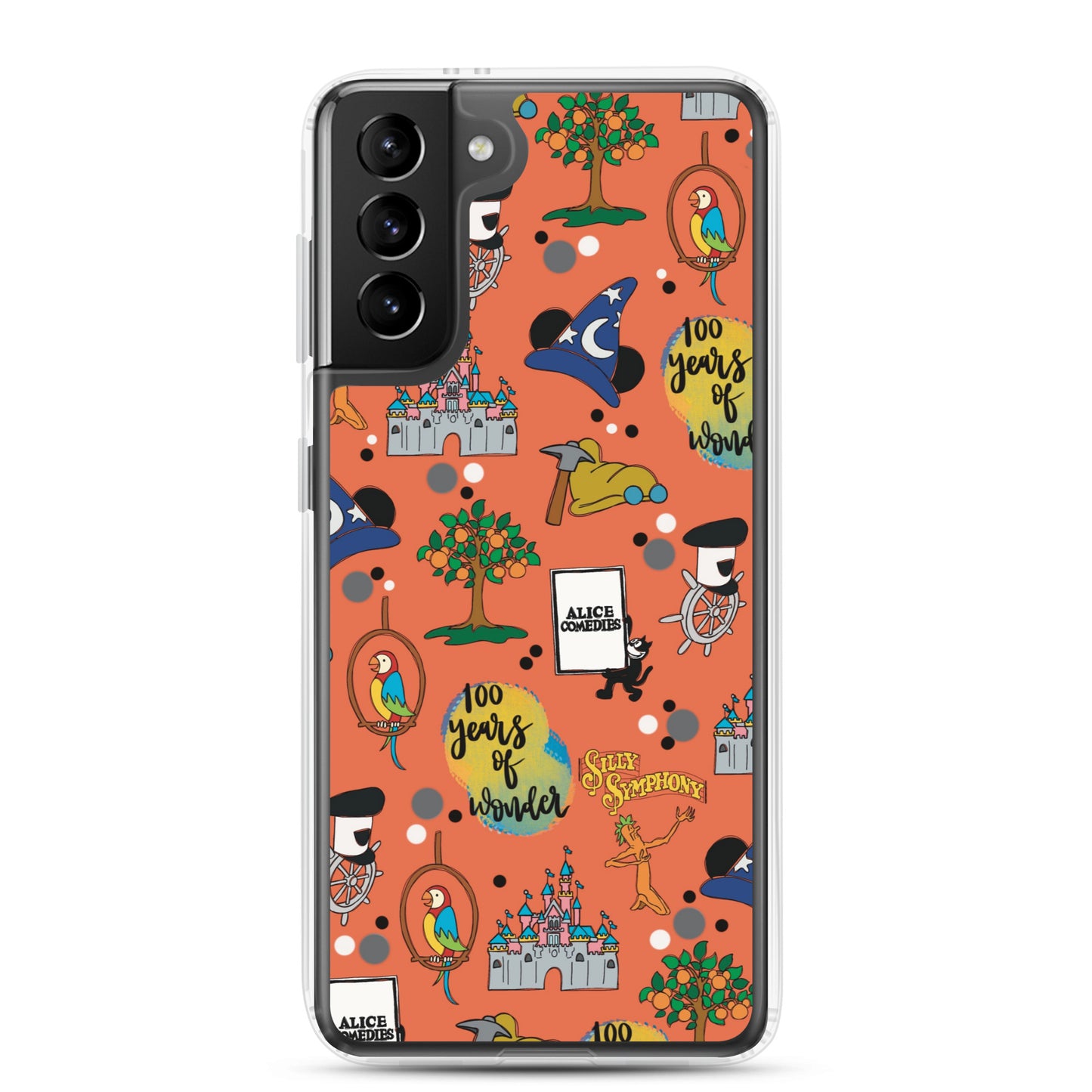 Years of Wonder Samsung Case