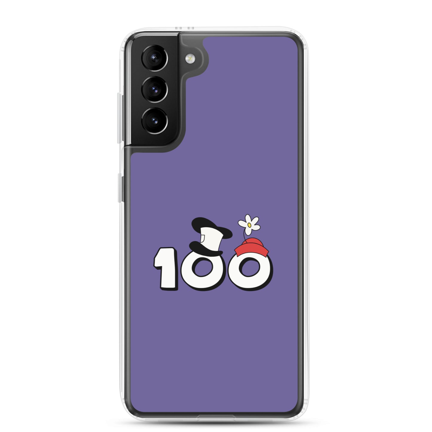100 Years Samsung Case