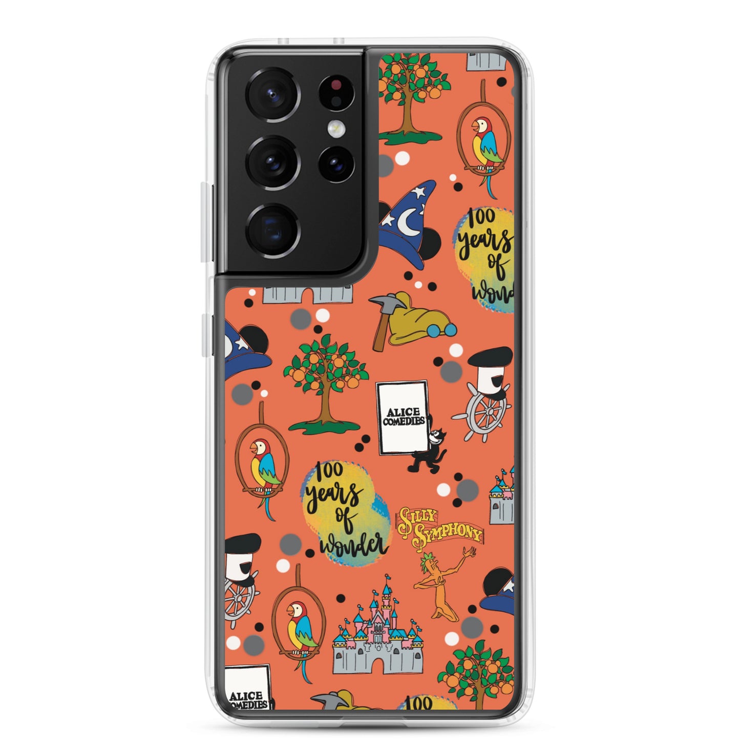 Years of Wonder Samsung Case