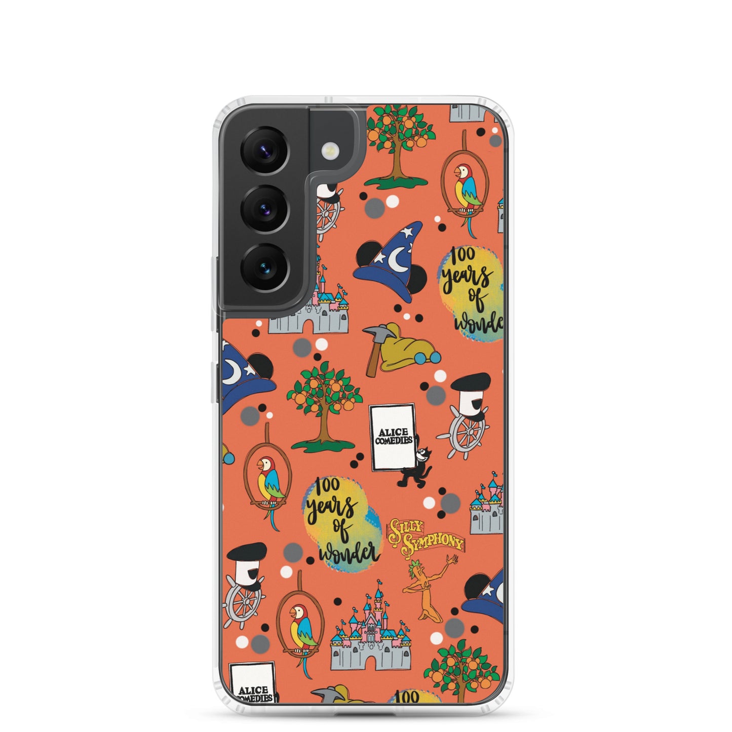 Years of Wonder Samsung Case
