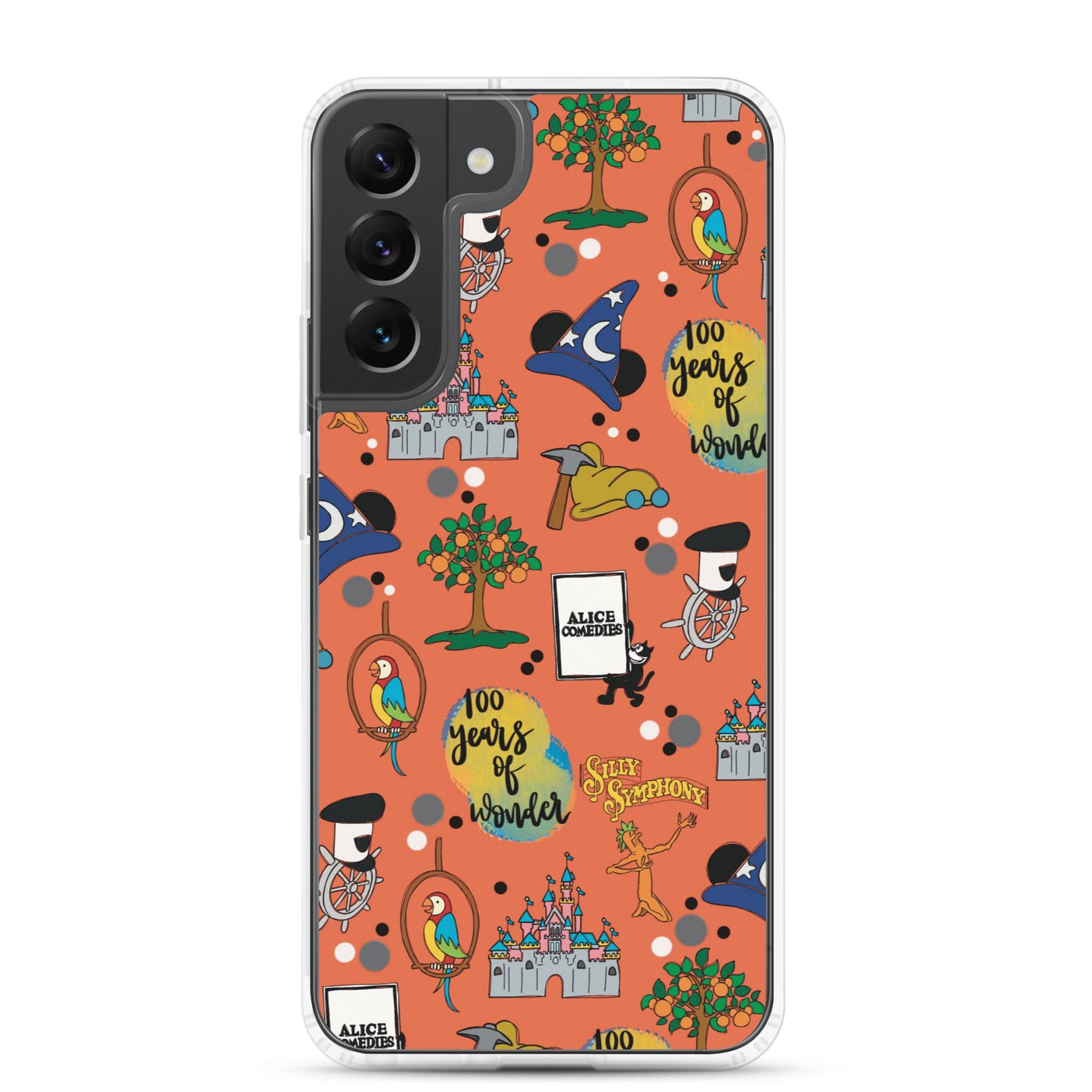 Years of Wonder Samsung Case