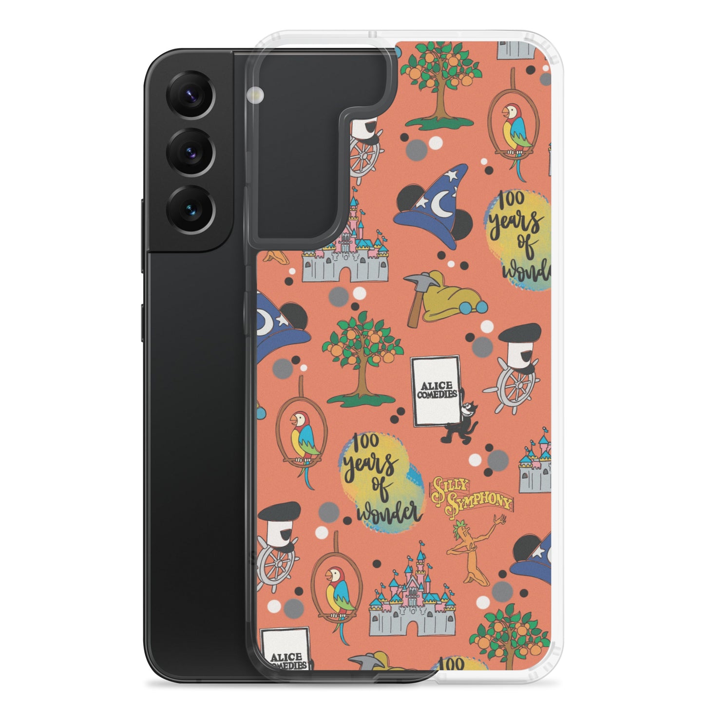 Years of Wonder Samsung Case