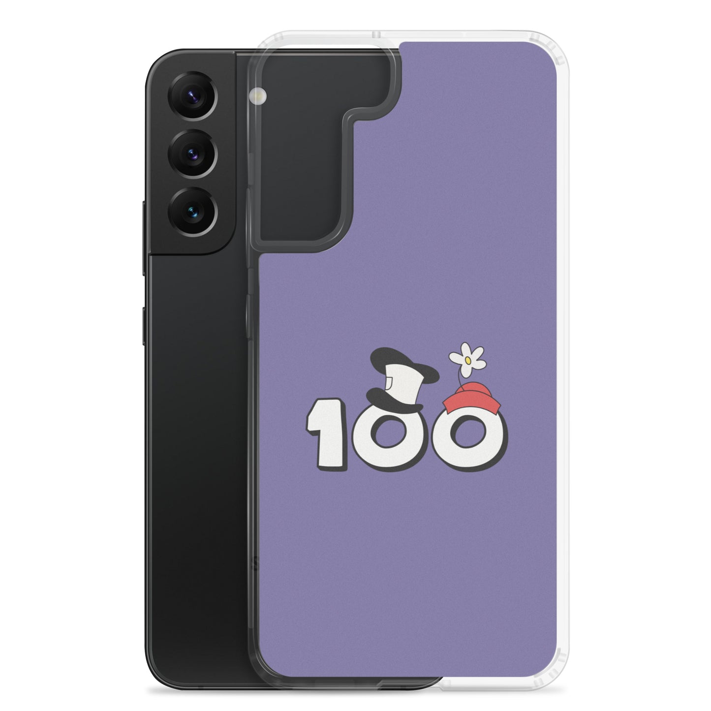 100 Years Samsung Case
