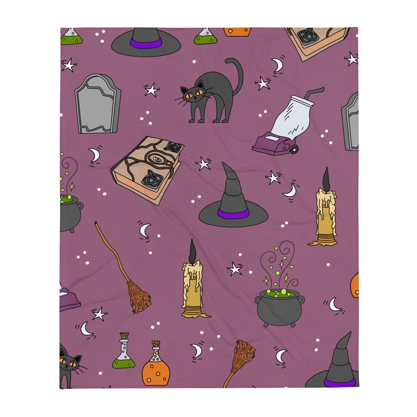 Hocus Pocus Blanket