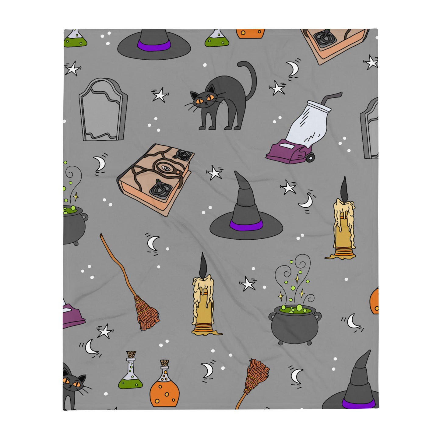 Hocus Pocus Blanket