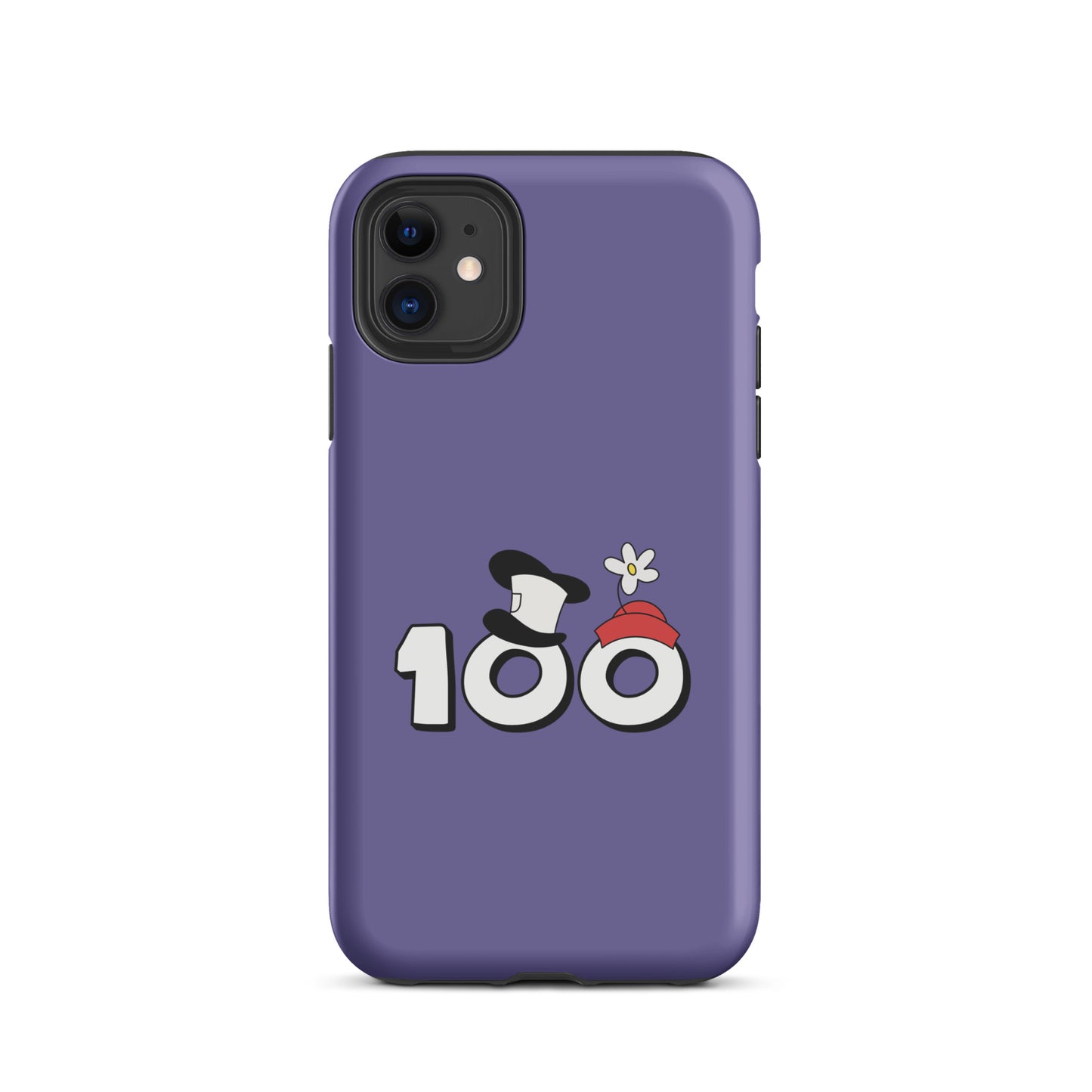 100 Years iPhone Case