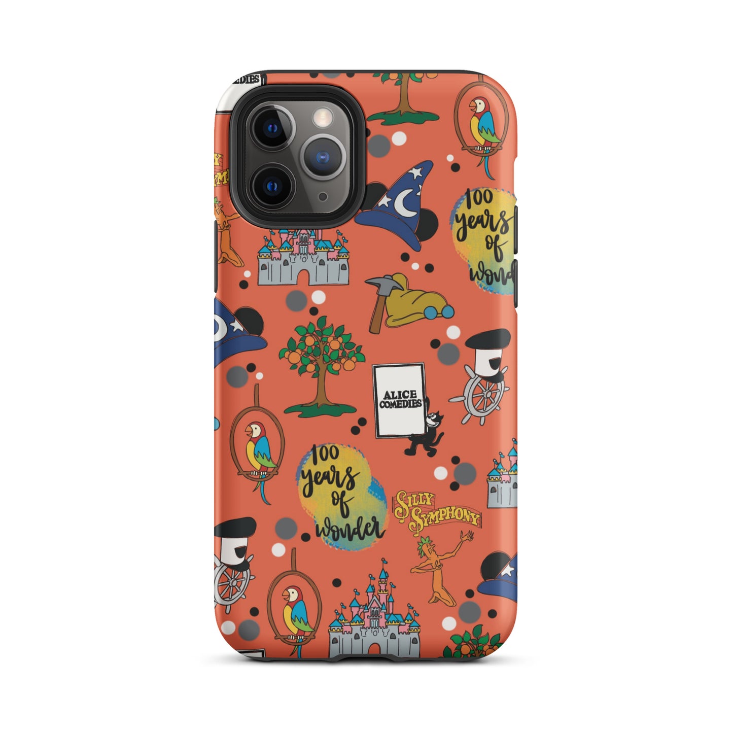 Years of Wonder iPhone Case