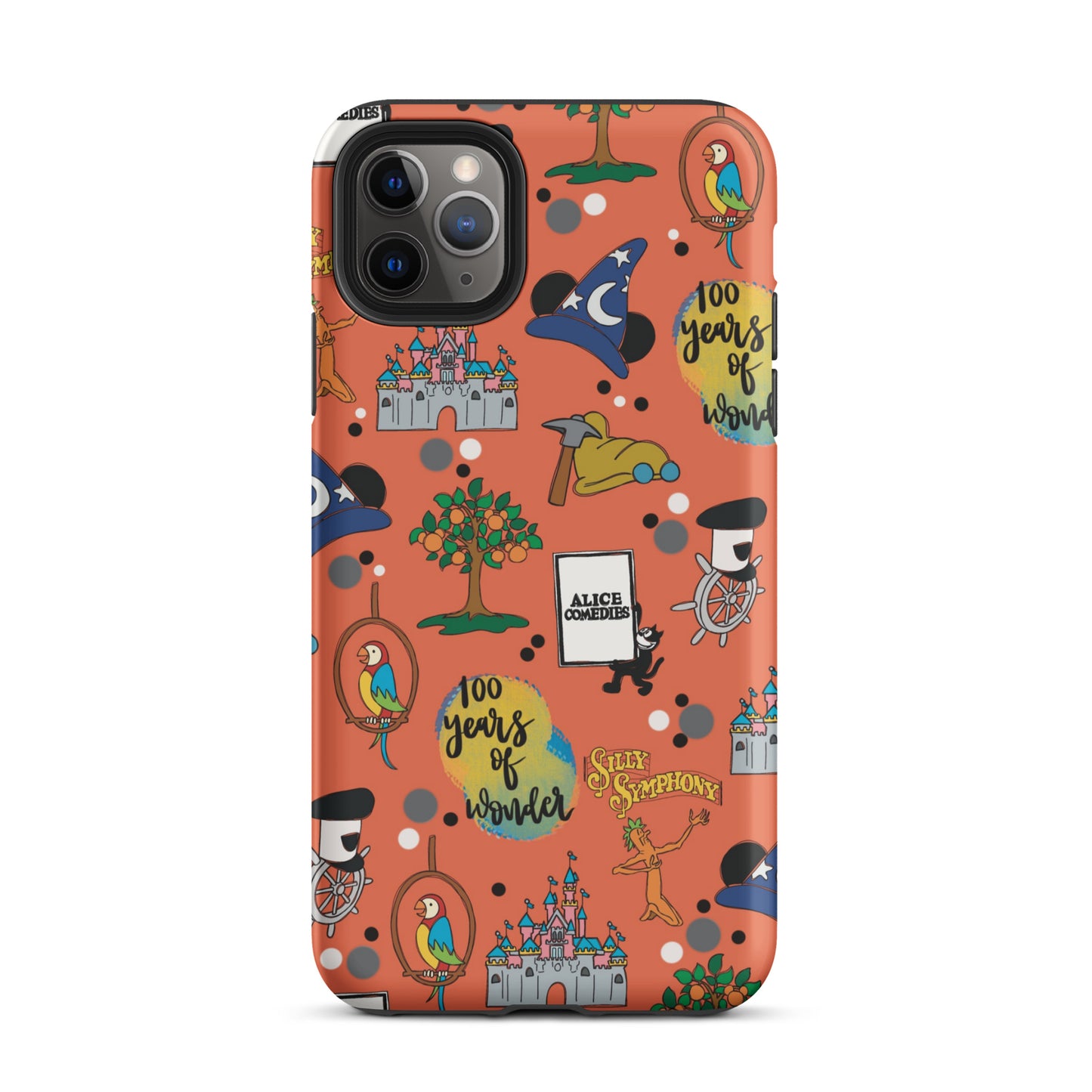 Years of Wonder iPhone Case