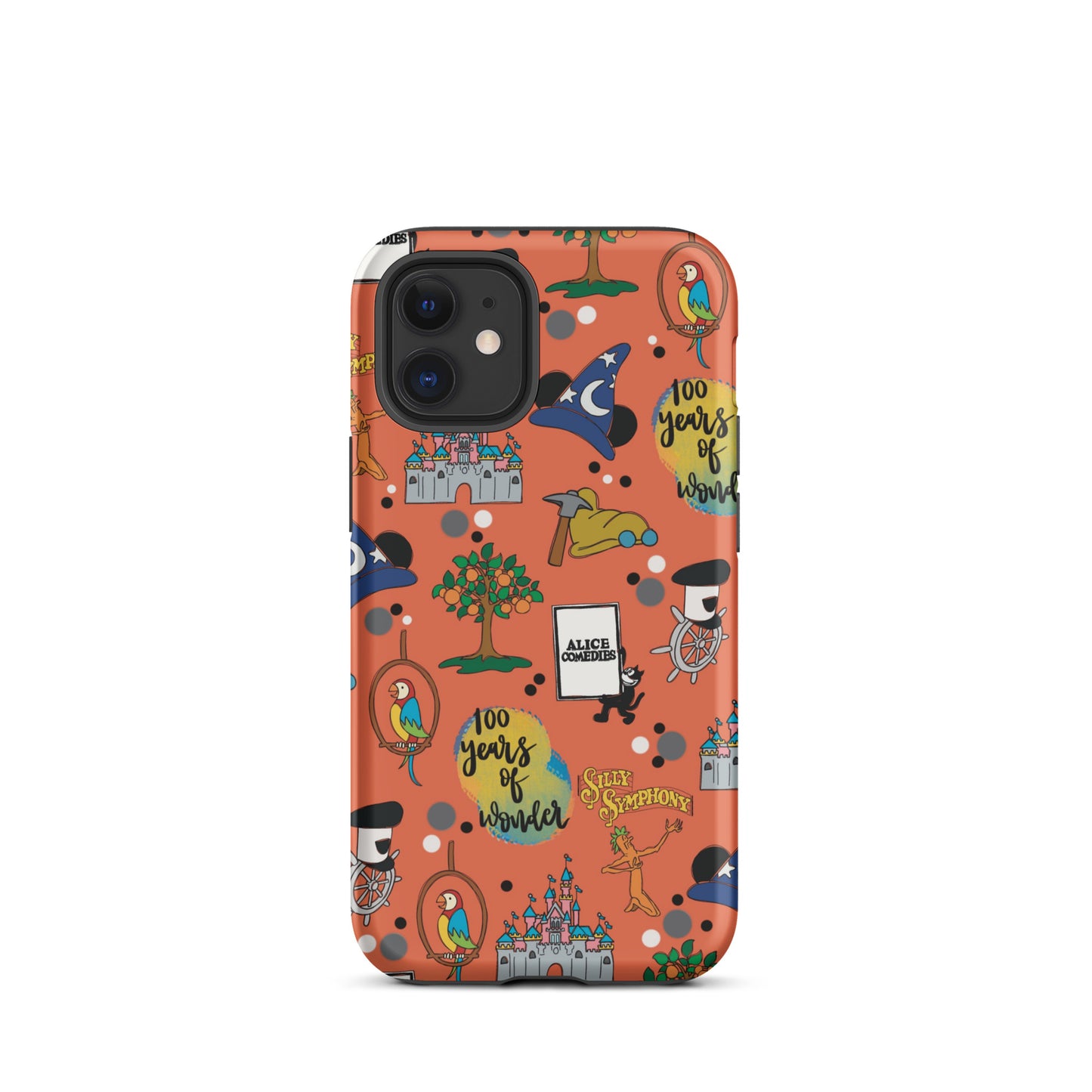 Years of Wonder iPhone Case
