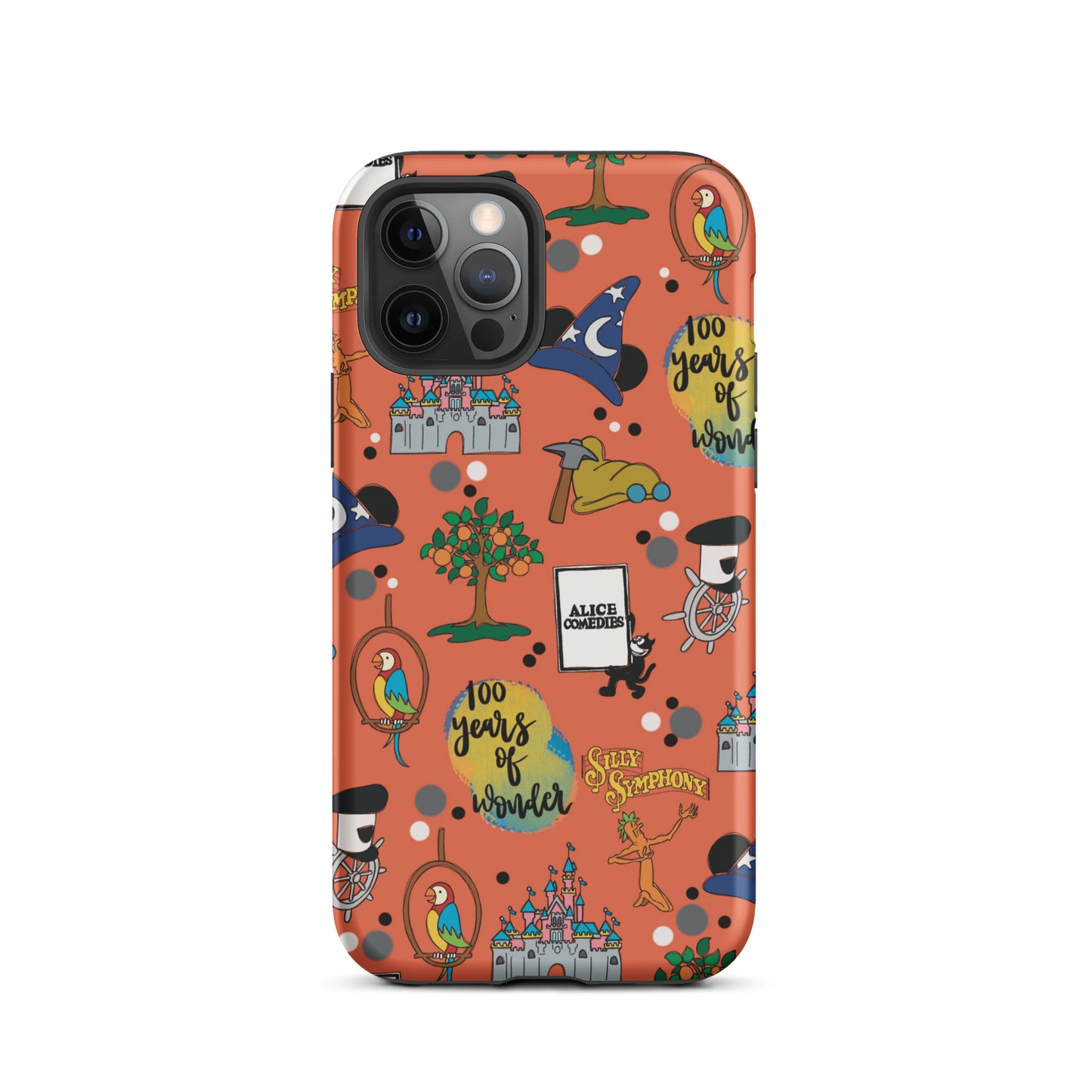 Years of Wonder iPhone Case