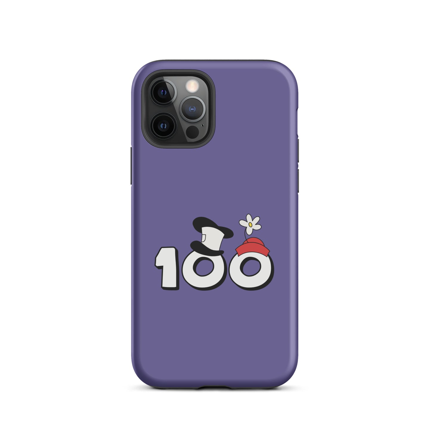 100 Years iPhone Case