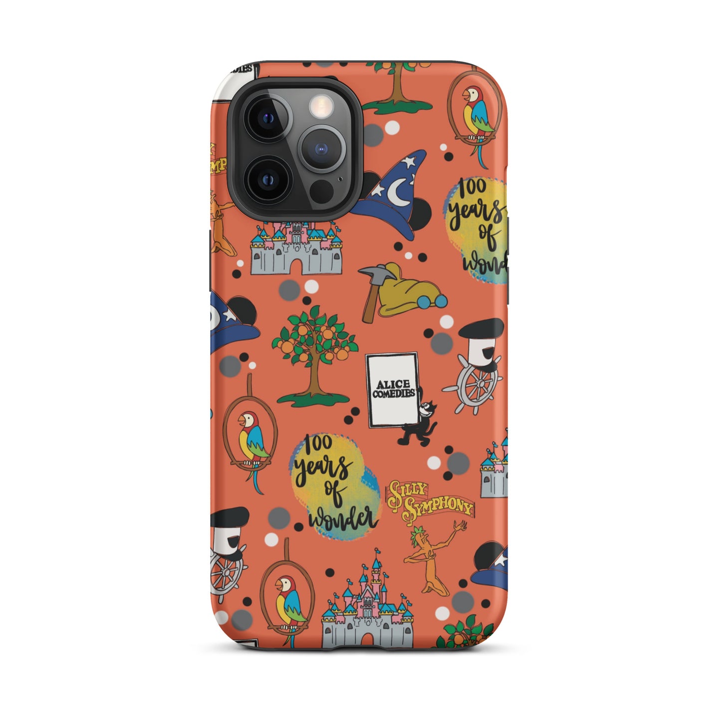 Years of Wonder iPhone Case