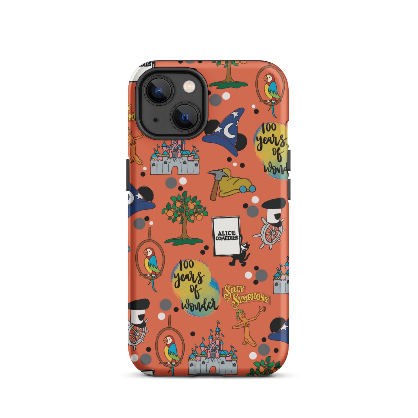 Years of Wonder iPhone Case