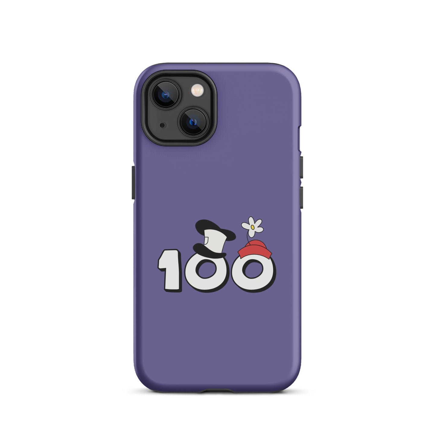 100 Years iPhone Case
