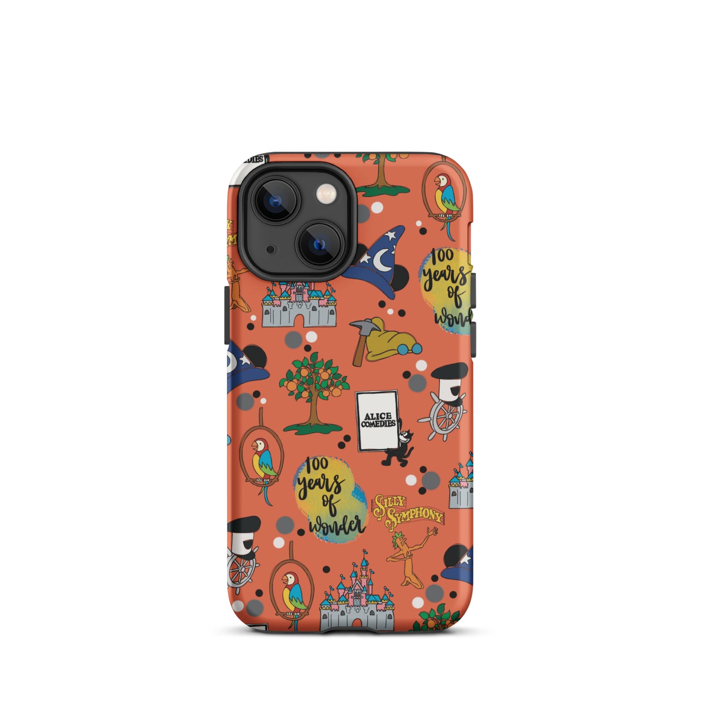 Years of Wonder iPhone Case