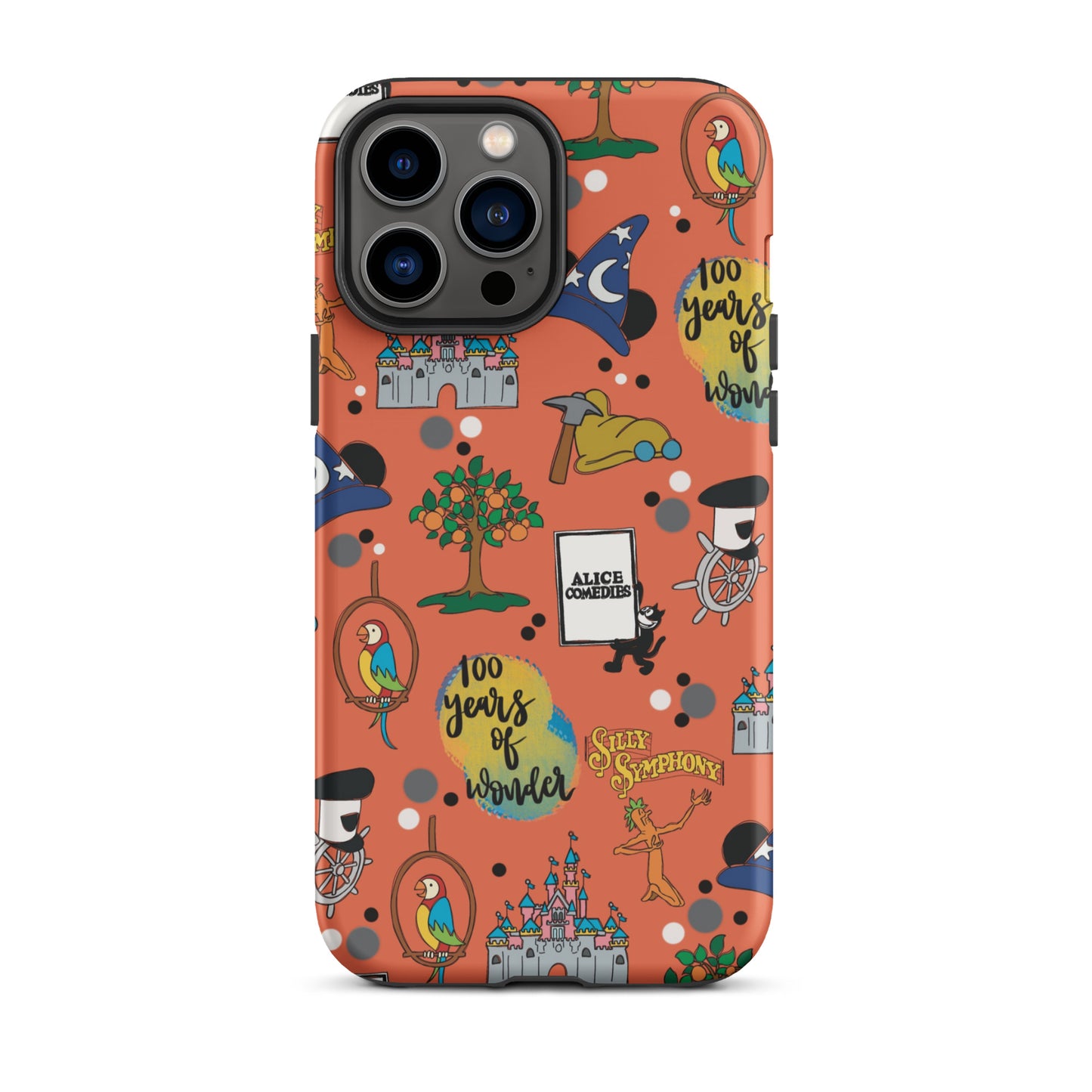Years of Wonder iPhone Case