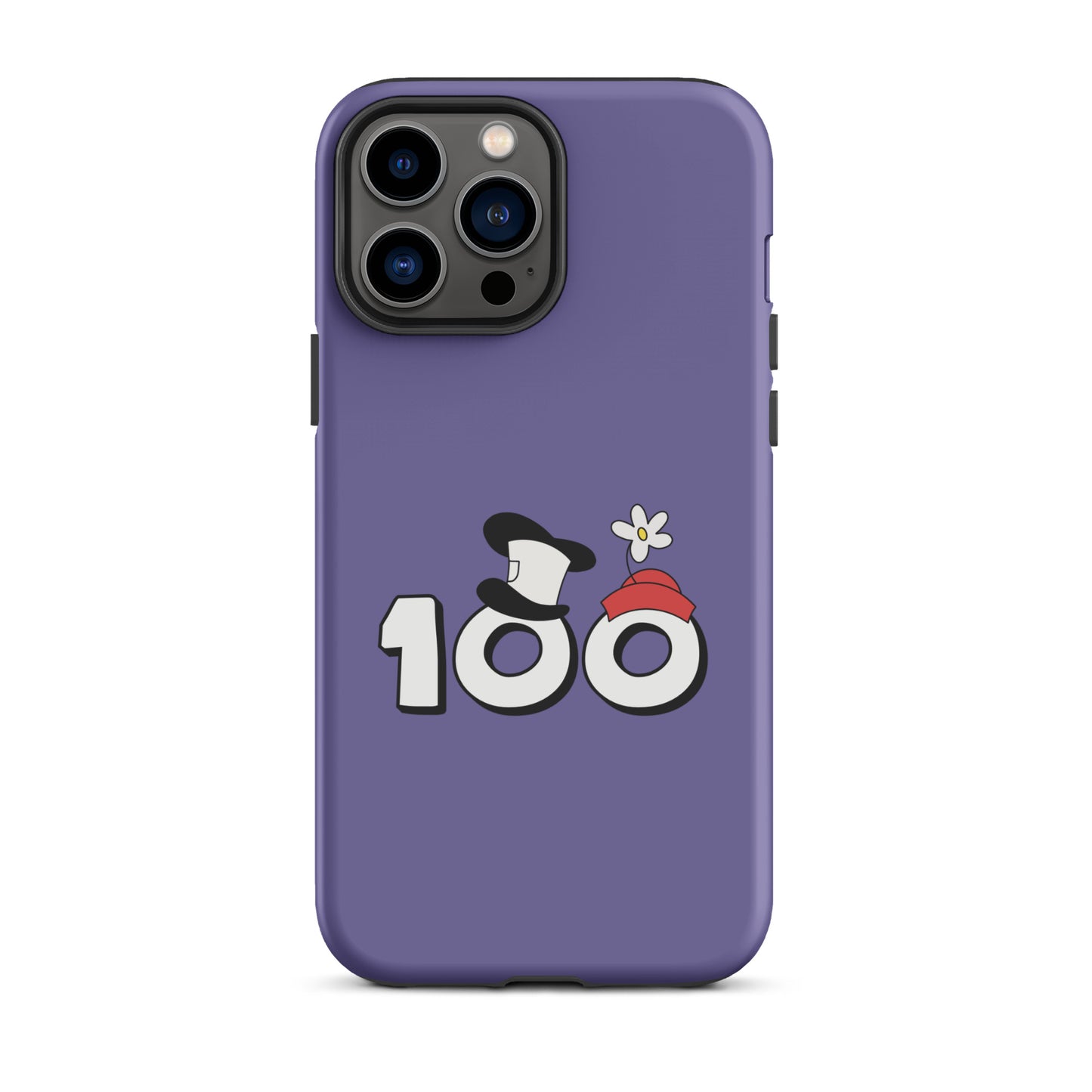 100 Years iPhone Case