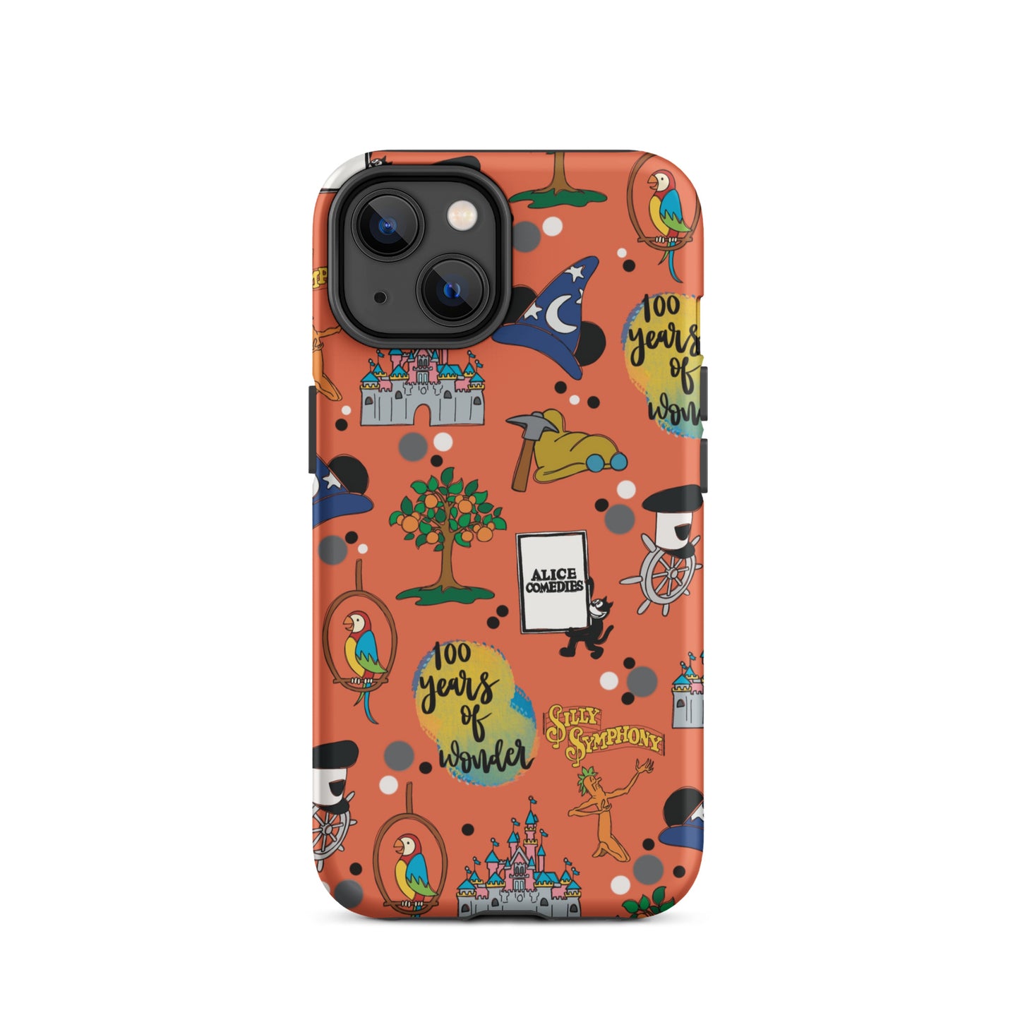 Years of Wonder iPhone Case