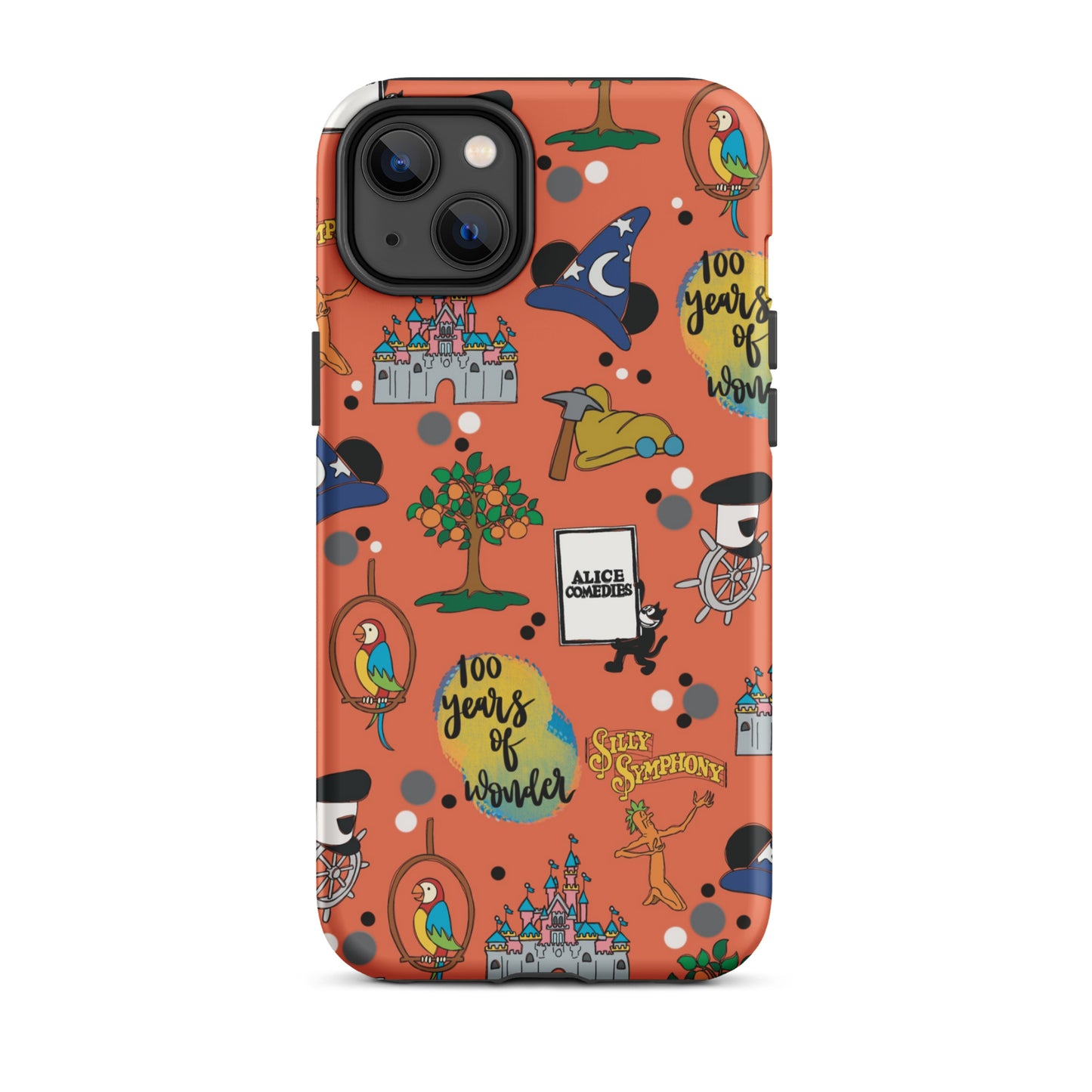 Years of Wonder iPhone Case