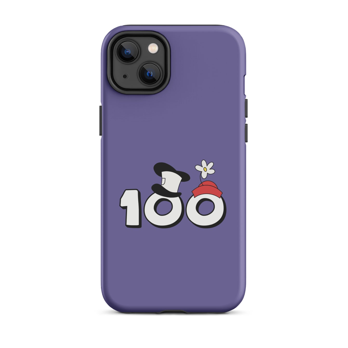 100 Years iPhone Case