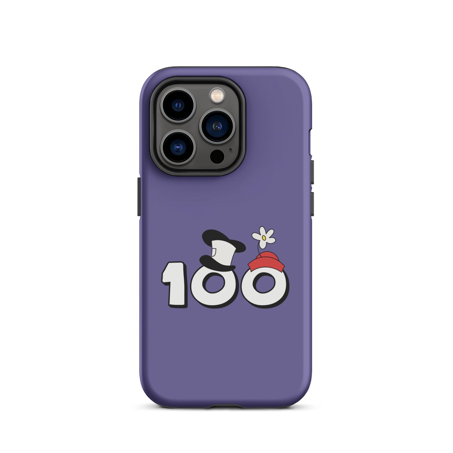 100 Years iPhone Case