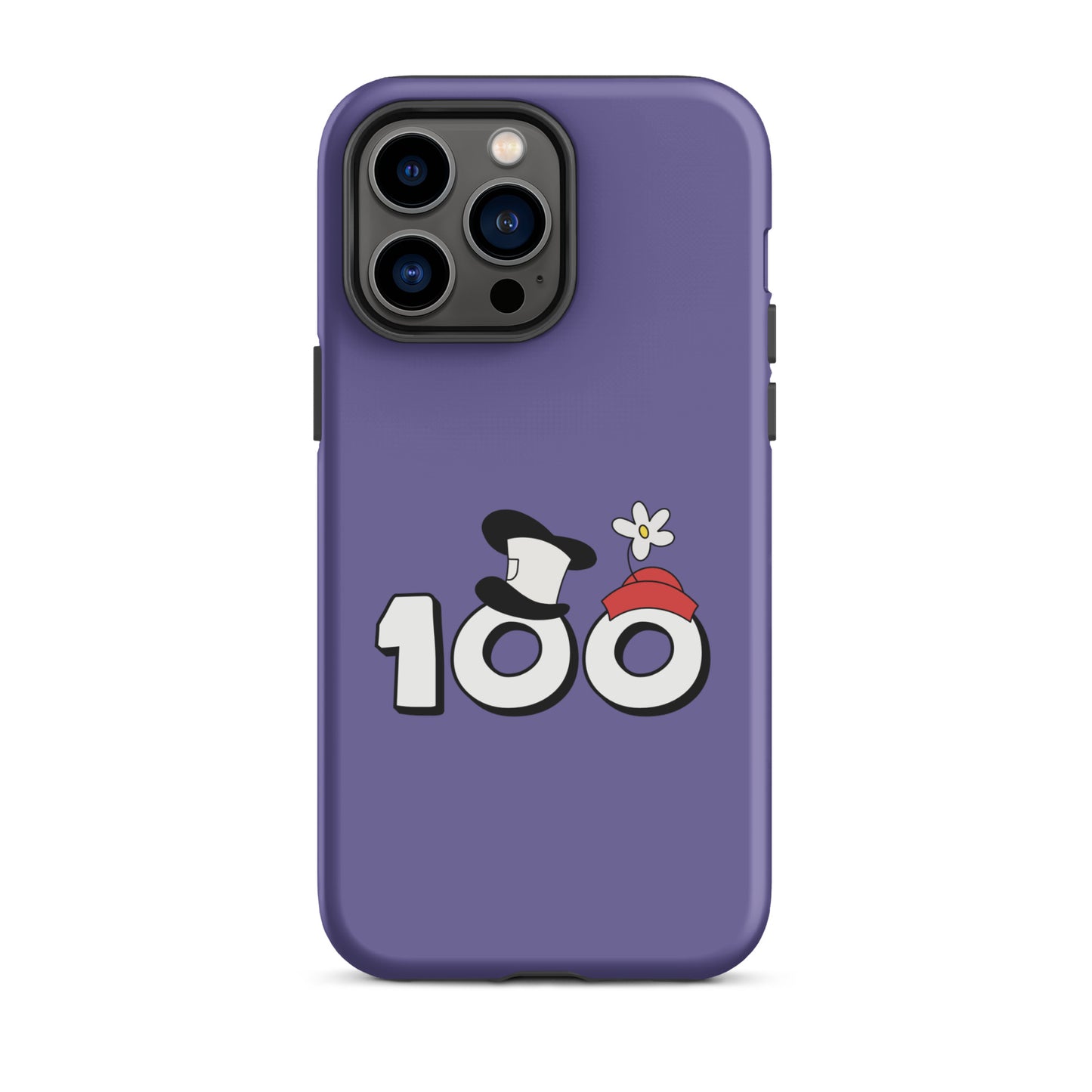 100 Years iPhone Case