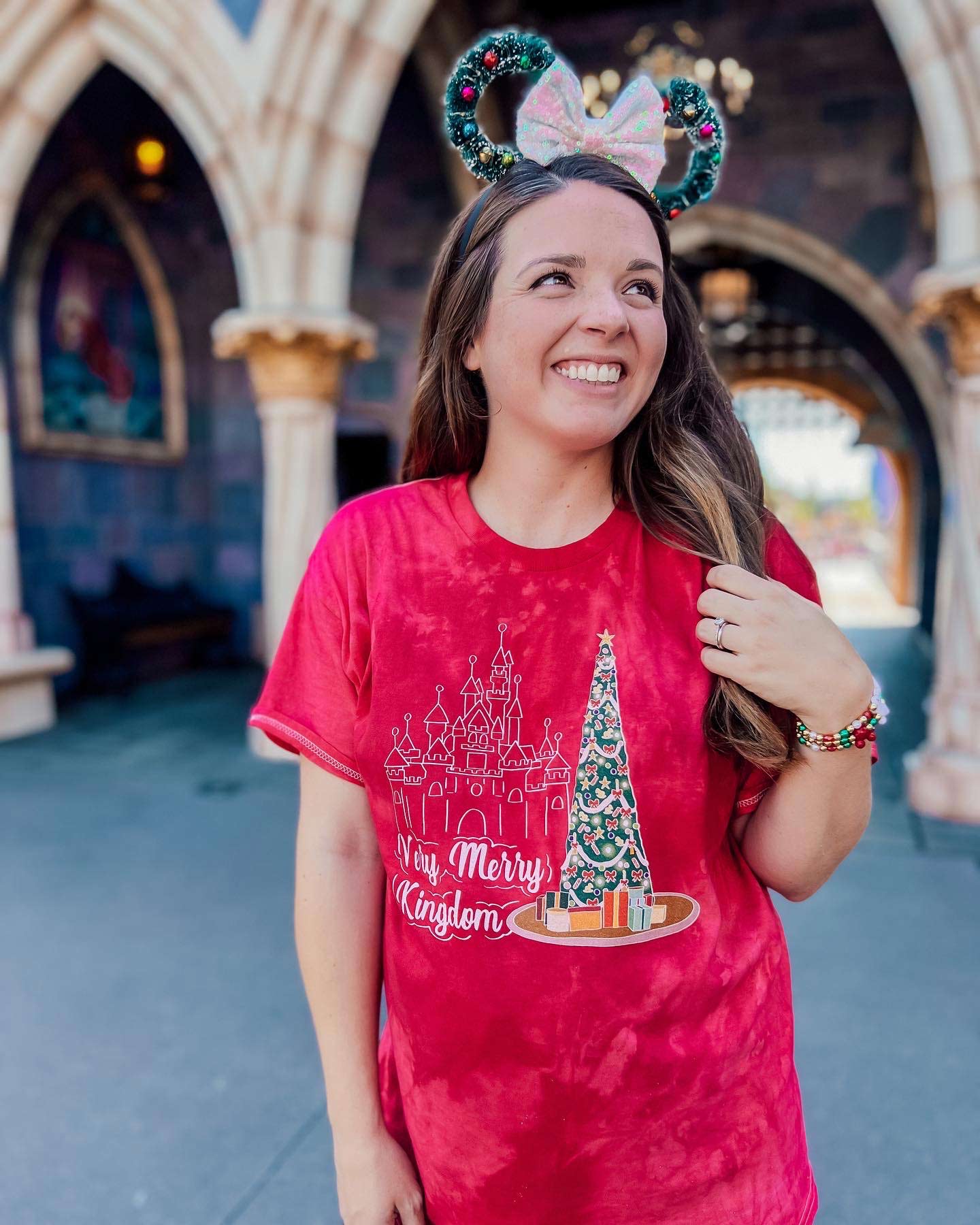 Very Merry Kingdom Tee