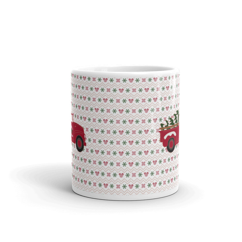 Merry Sweater Weather Mug