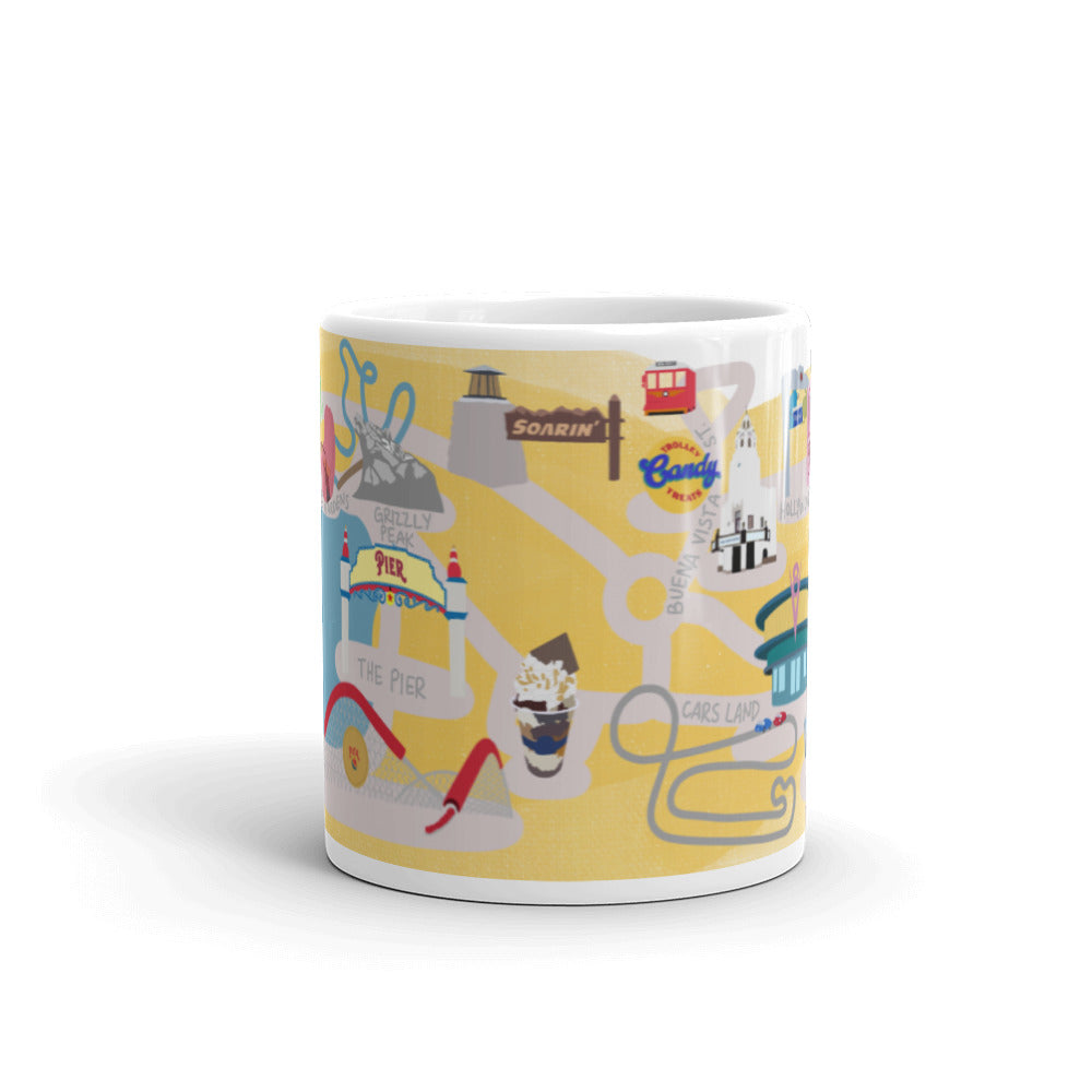 Take Me to the Adventure Mug