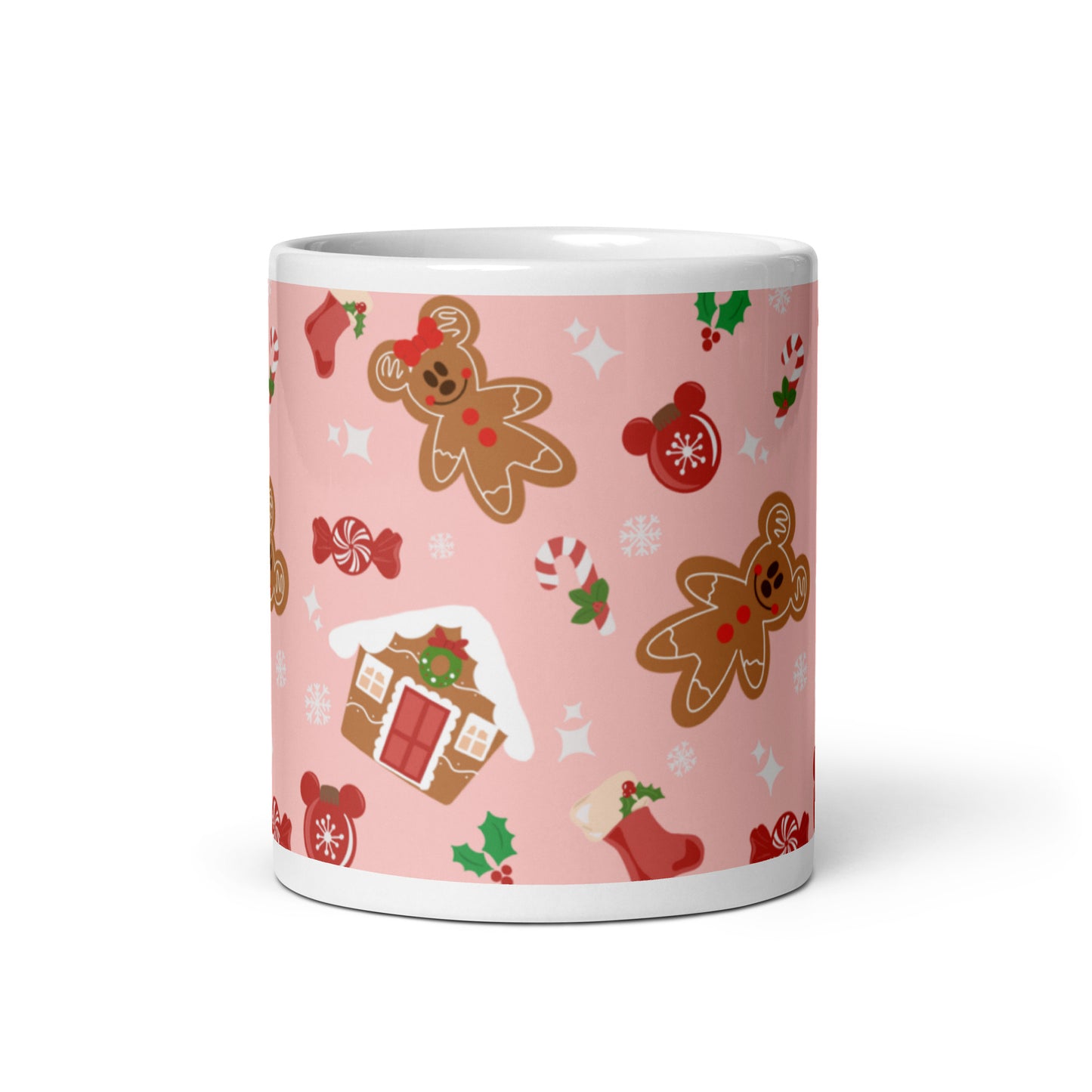 Gingerbread Mug