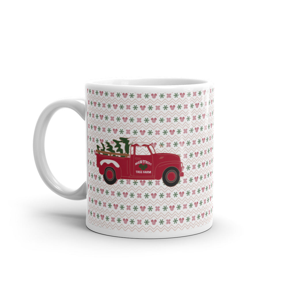 Merry Sweater Weather Mug