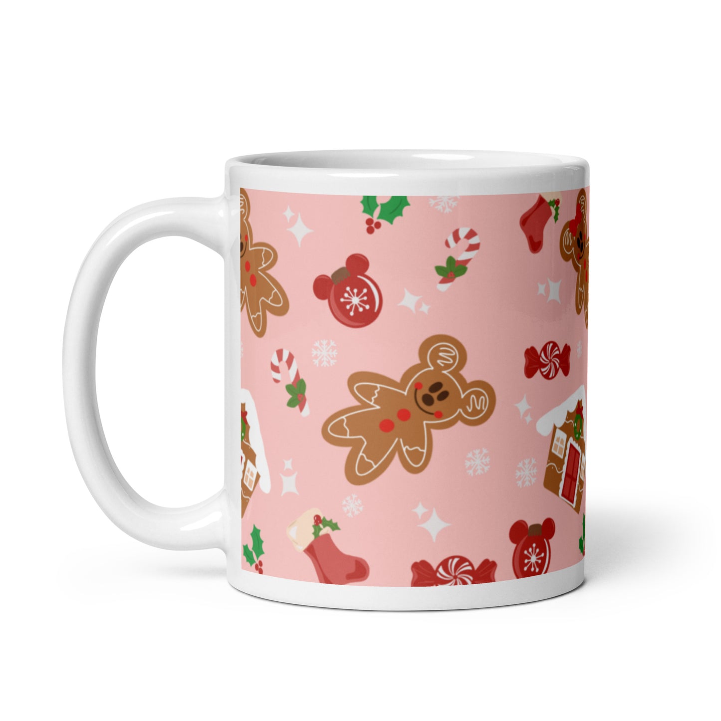 Gingerbread Mug
