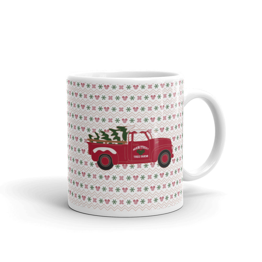 Merry Sweater Weather Mug
