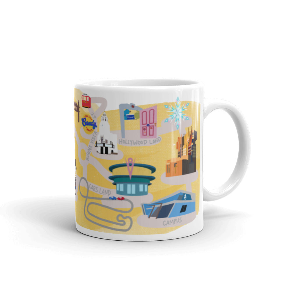 Take Me to the Adventure Mug