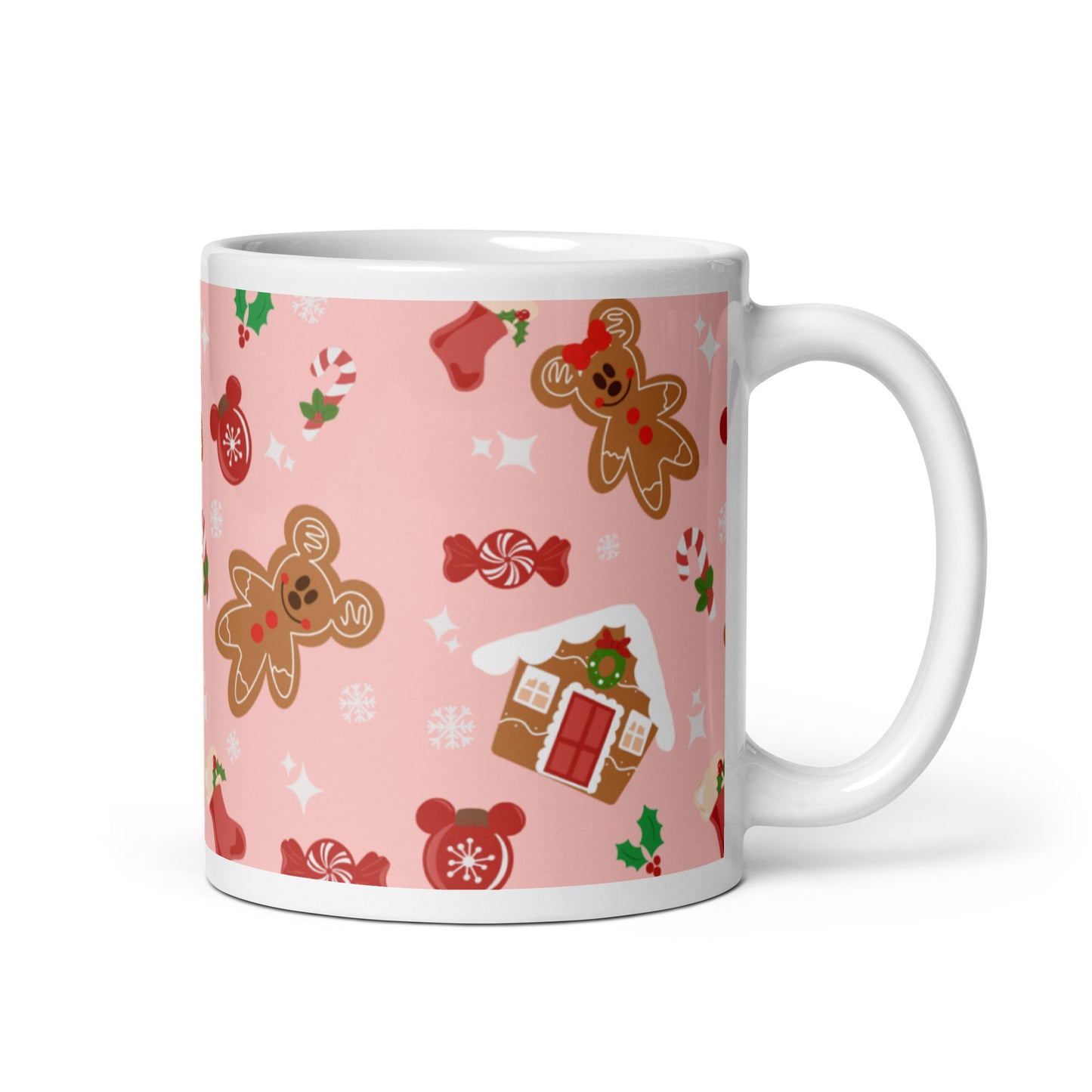Gingerbread Mug
