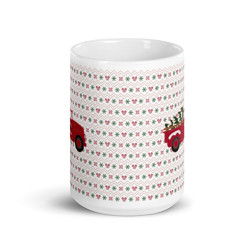 Merry Sweater Weather Mug
