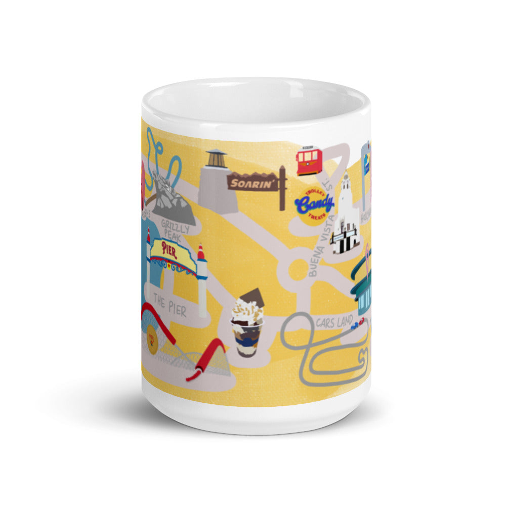 Take Me to the Adventure Mug