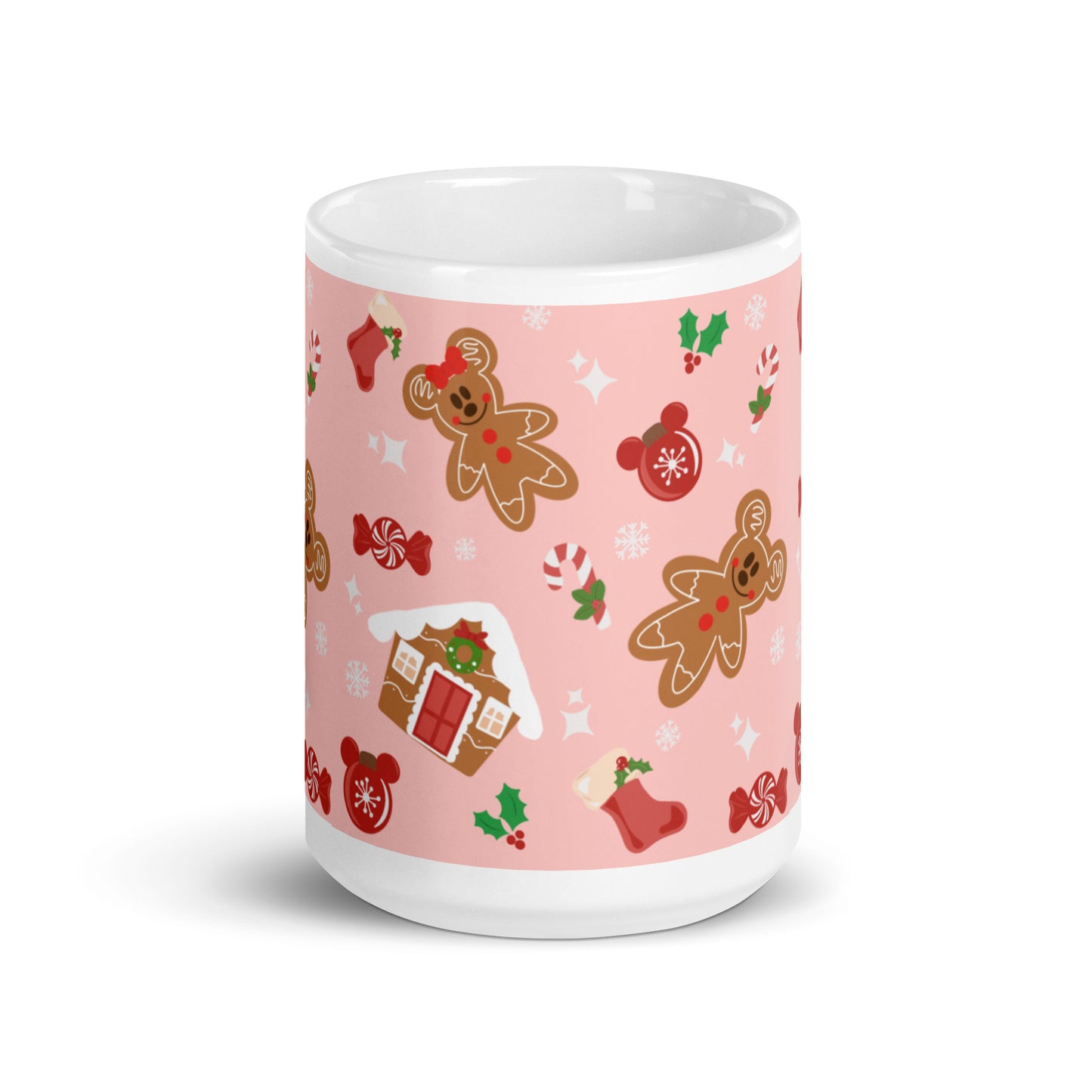 Gingerbread Mug