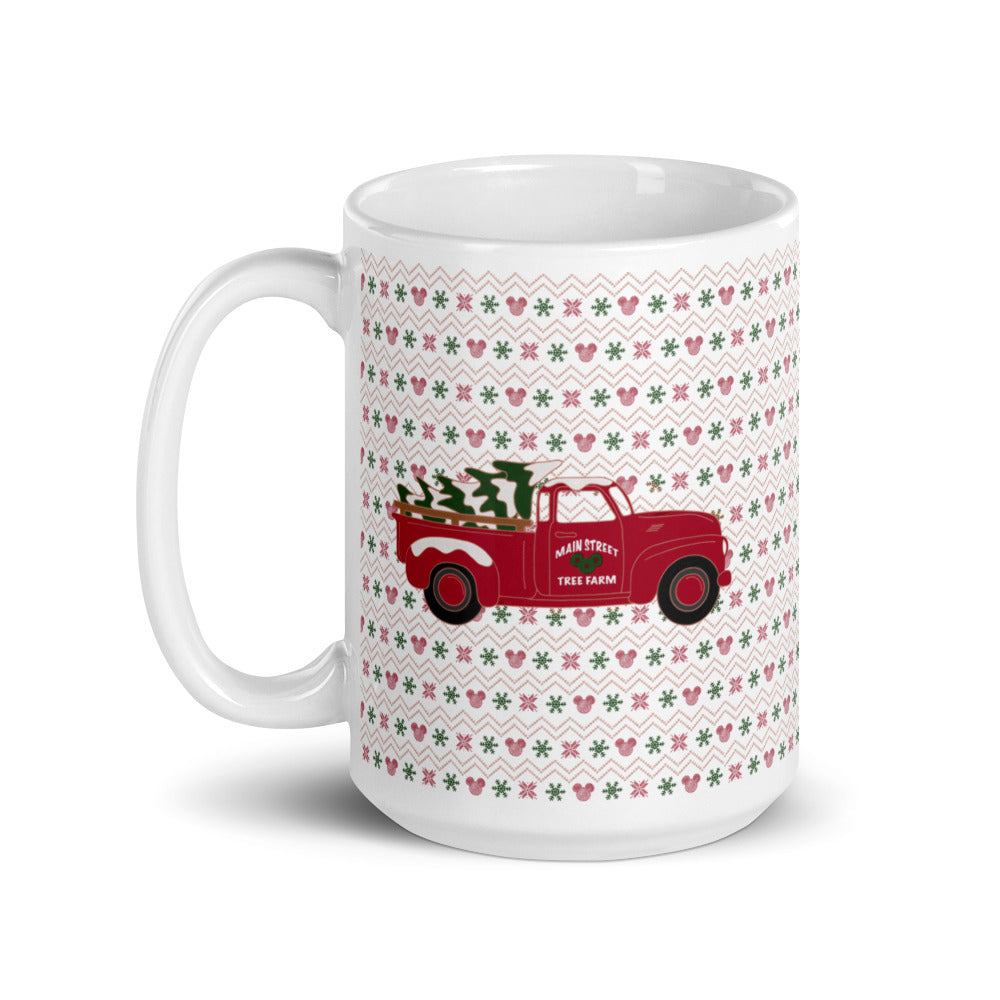 Merry Sweater Weather Mug
