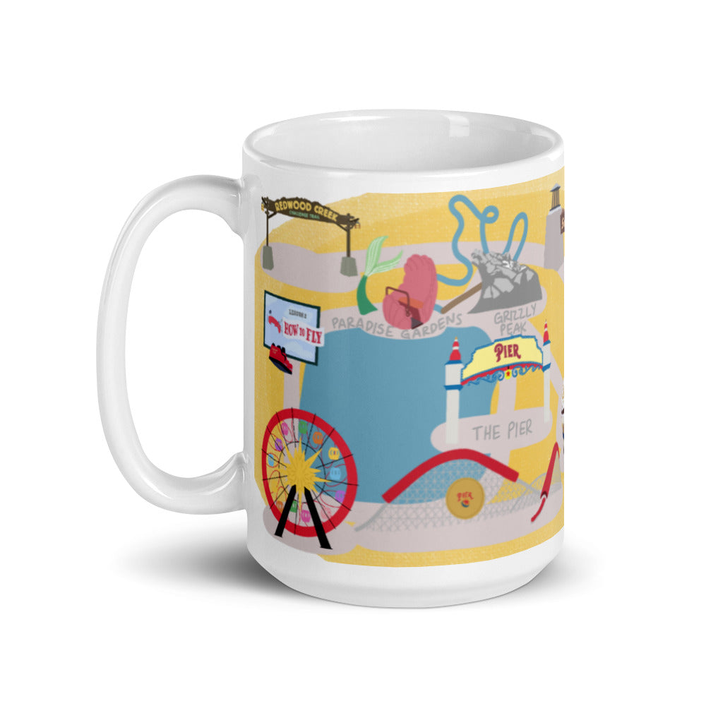 Take Me to the Adventure Mug