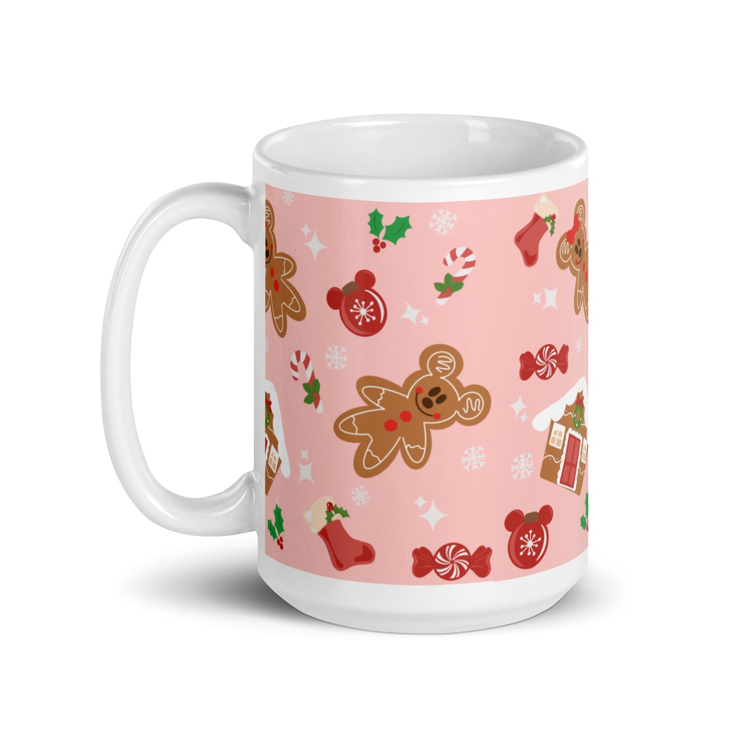 Gingerbread Mug