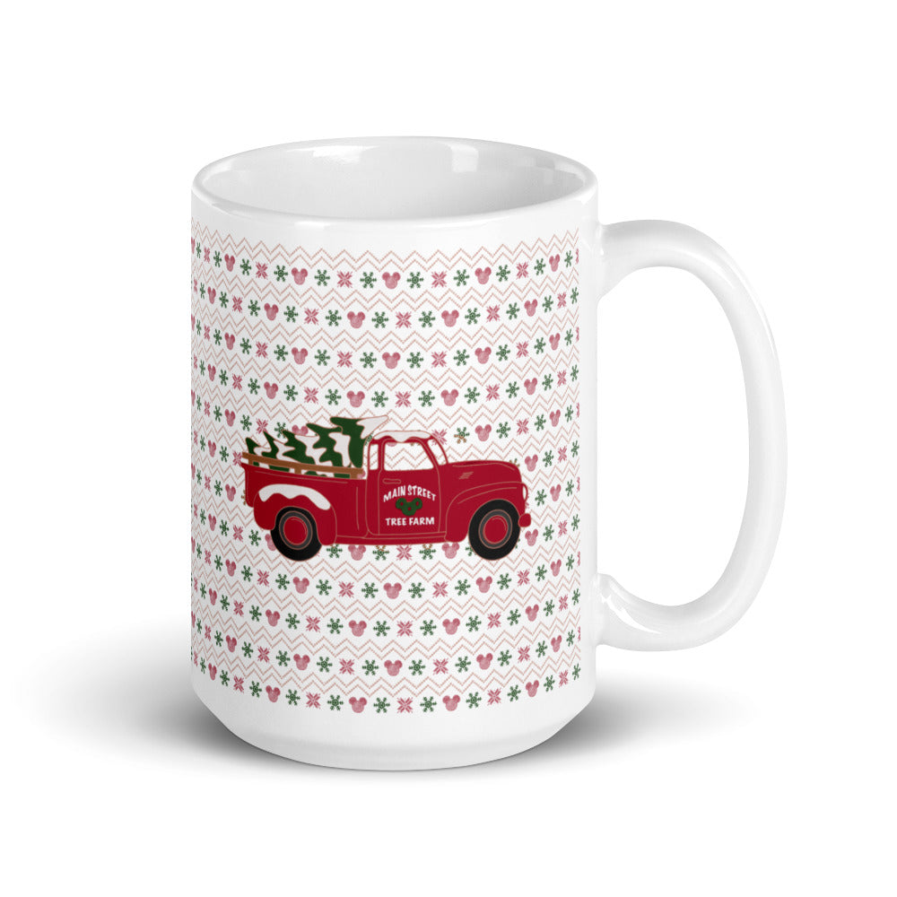 Merry Sweater Weather Mug