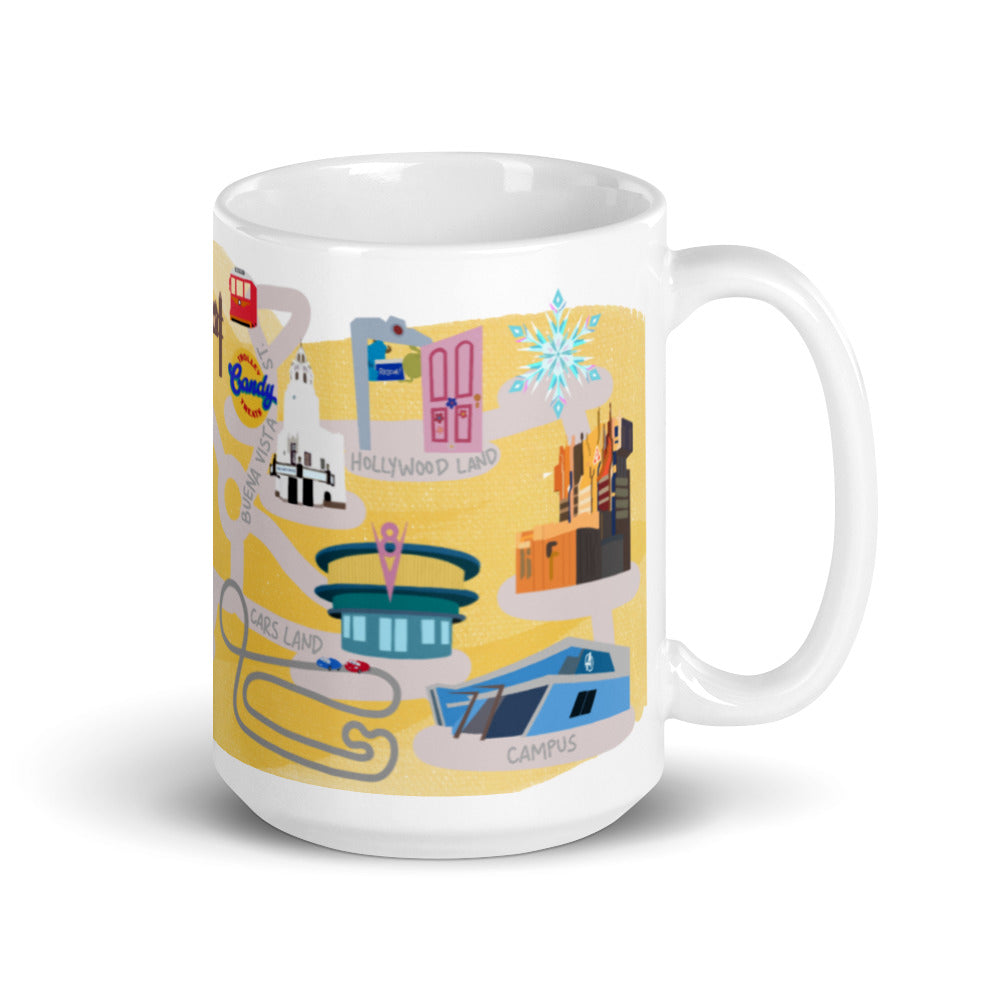 Take Me to the Adventure Mug
