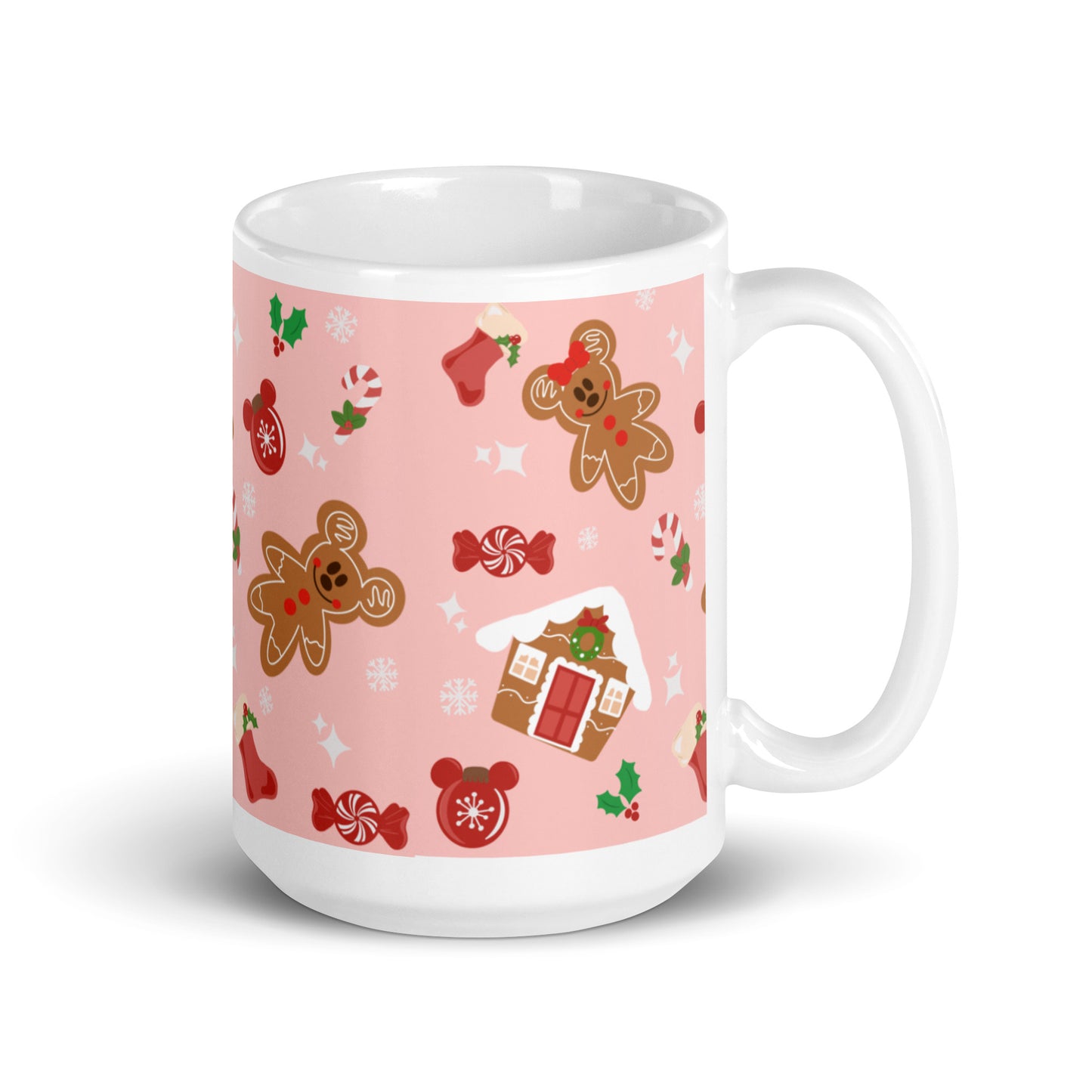 Gingerbread Mug