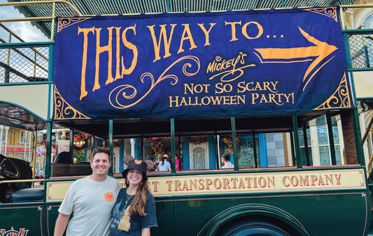 Mickey's Not So Scary Halloween Party 2022 Review